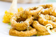 Squid rings