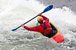 kayaking