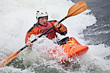 kayaking