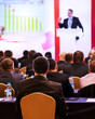 People at the conference