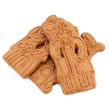 Saint Nicolas en spéculoos