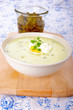 Gemüsesuppe