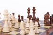Playing Chess on Board