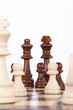 Playing Chess on Board