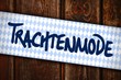 zettl-brettl rauten trachtenmode I