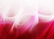 Awesome abstract gentle pink and white waves