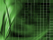 Illustration: Abstract grunge green digital background Abstract grunge green digital background