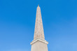 Piazza del Popolo in Rome, Italy