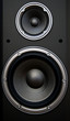 Acoustic system isolated