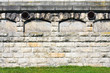 stone wall