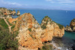 Algarve cliffs