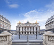 Opéra Garnier Paris France