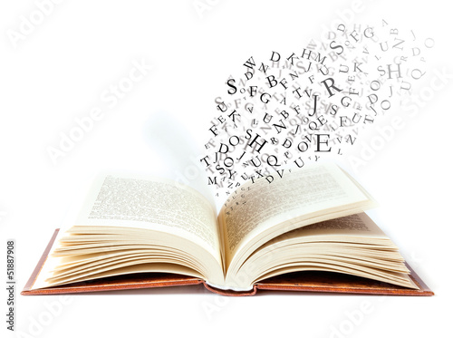 Photo: Open Book Open Book