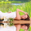 Foto: Spa Woman. Beauty portrait. Spa Woman. Beauty portrait.