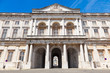 Foto: The Ajuda National Palace of Lisbon, Portugal. Eastern facade The Ajuda National Palace of Lisbon, Portugal. Eastern facade