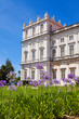 Foto: The Ajuda National Palace of Lisbon, Portugal. Eastern corner The Ajuda National Palace of Lisbon, Portugal. Eastern corner