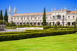 Mosteiro dos Jeronimos, Lisbon, Portugal. UNESCO WHS
