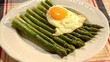 Video: asparagus and eggs asparagus and eggs