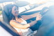 Female driver