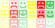 basic smilies symbols