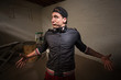 Photo: Man with Expression Man with Expression