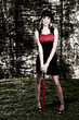Photo: Woman Wearing Hat Woman Wearing Hat