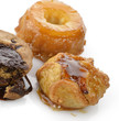 Photo: Apple,Pineapple And Chocolate Desserts Apple,Pineapple And Chocolate Desserts