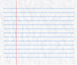 Crumpled paper