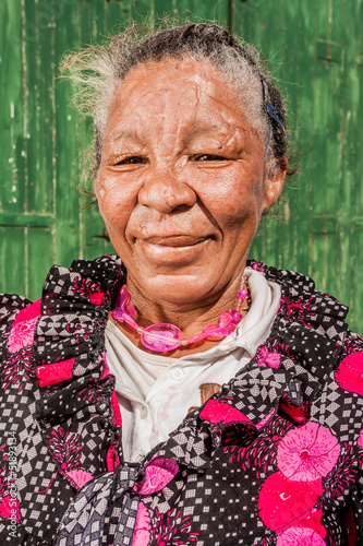 Photo: Woman smiling Woman smiling