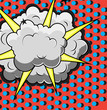 Vector: Comic Explosion Design Comic Explosion Design