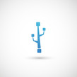 Usb Icon Vector