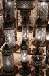 Foto: Turkish lamps, Istanbul, Turkey Turkish lamps, Istanbul, Turkey