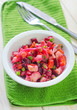 fresh vegetarian salad