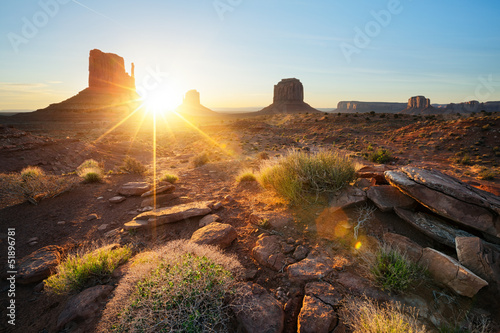 Photo: Monument Valley Monument Valley