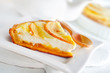 Photo: pie with apple and cottage pie with apple and cottage