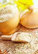 Photo: raw rice raw rice