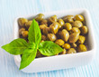 capers
