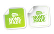 Home Made Stickers