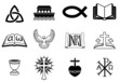 Christian icons