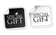 Special Gift Stickers