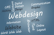 Webdesign Concept