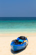 Photo: kayaks at the tropical beach Kingdom Thailand kayaks at the tropical beach Kingdom Thailand