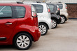 new car sales color choice