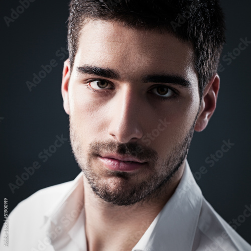 Photo: Handsome Man Handsome Man