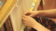 Video: Hand made carpet in Turkey Hand made carpet in Turkey