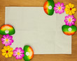 Flower frame