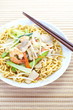Photo: Chinese Deep Fried Noodle with seafood Chinese Deep Fried Noodle with seafood