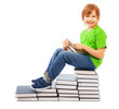 Educational stairs