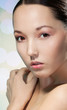 Beauty attractive Asian woman