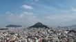 Video: The Bird's eye view of Athens. The Bird's eye view of Athens.